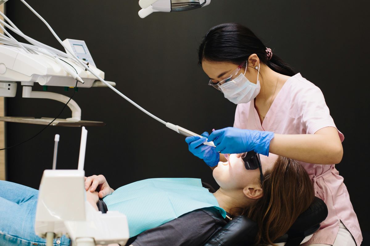 Teeth Cleaning