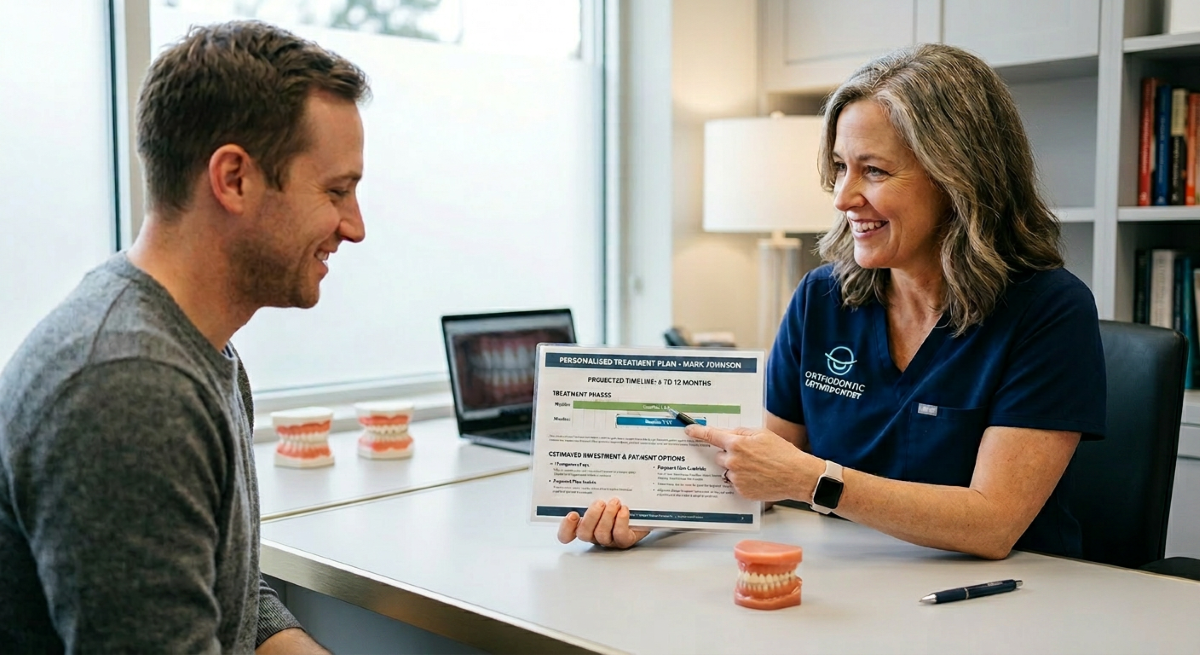 The Cost of Orthodontics: Clear Aligners & Braces Explained