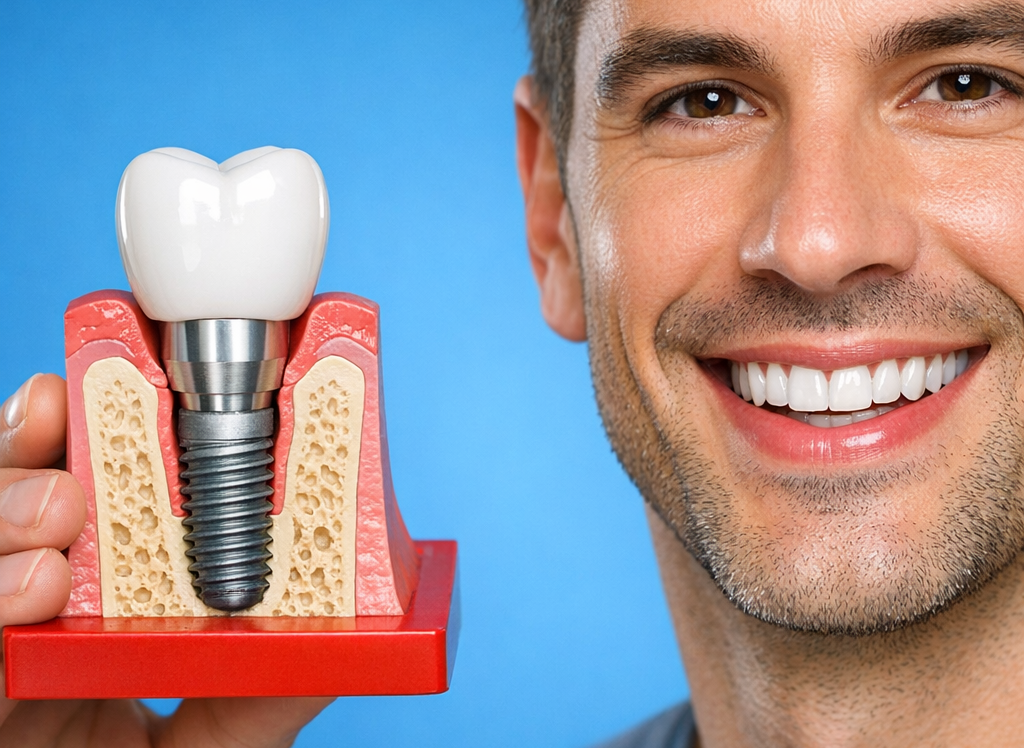 Dental Implants: Benefits, Risks and Who They’re For